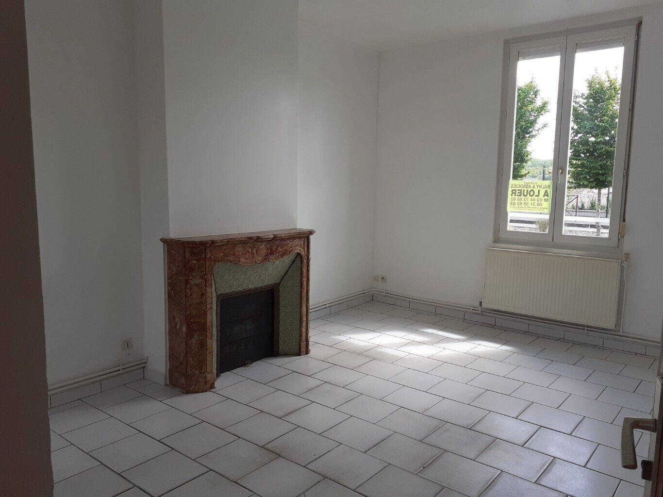 Appartement 4 pièces 61 m² · à Rantigny · 61,4 m² · 834 €/mois