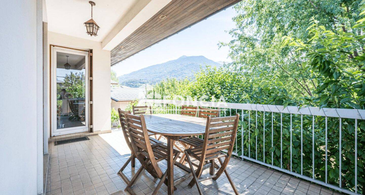 Maison 7 pièces 186 m² · à Albertville · 186 m² · 450 000 €