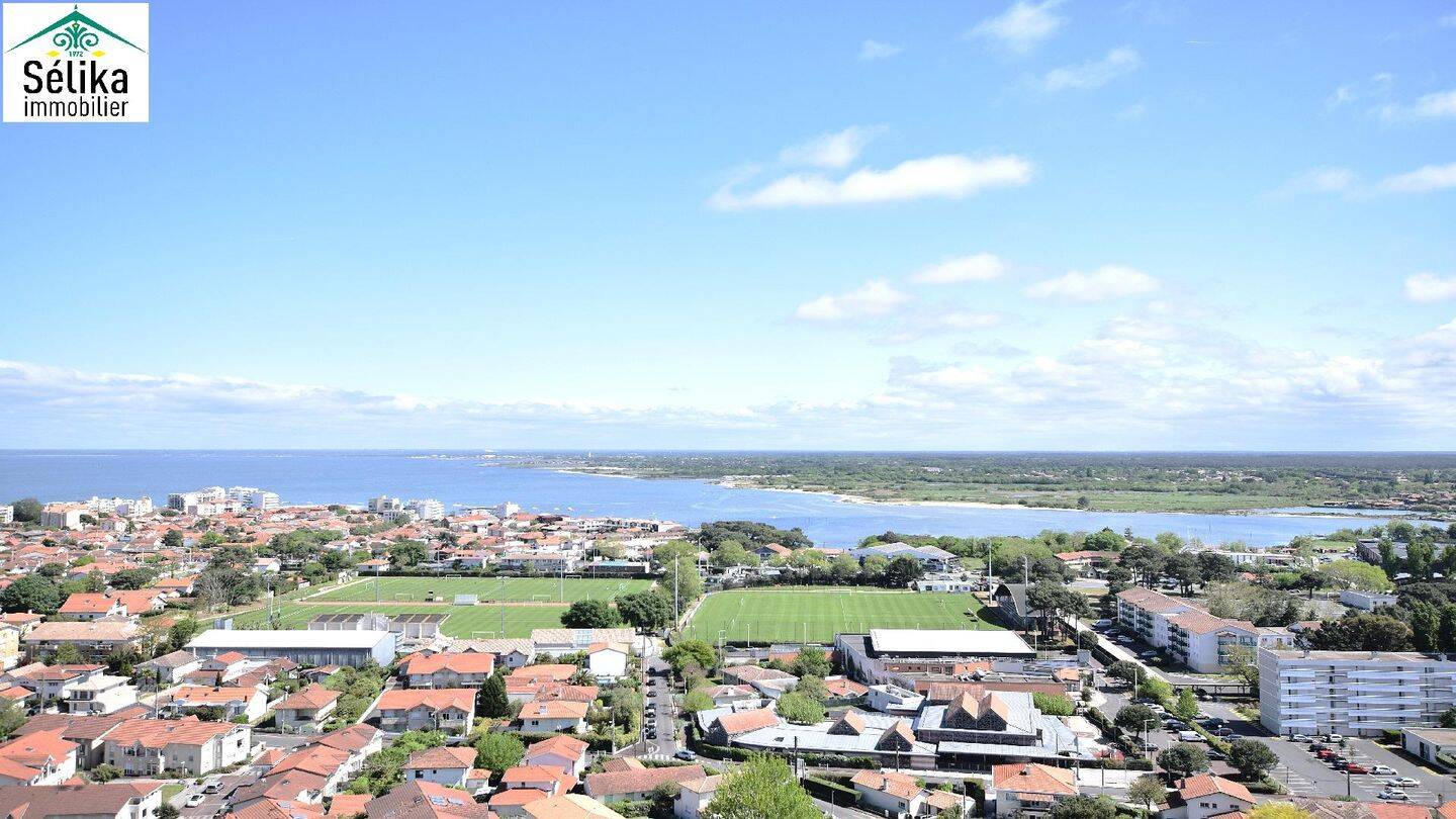 Appartement 3 pièces 77 m² · à Arcachon · 76,5 m² · 449 000 €