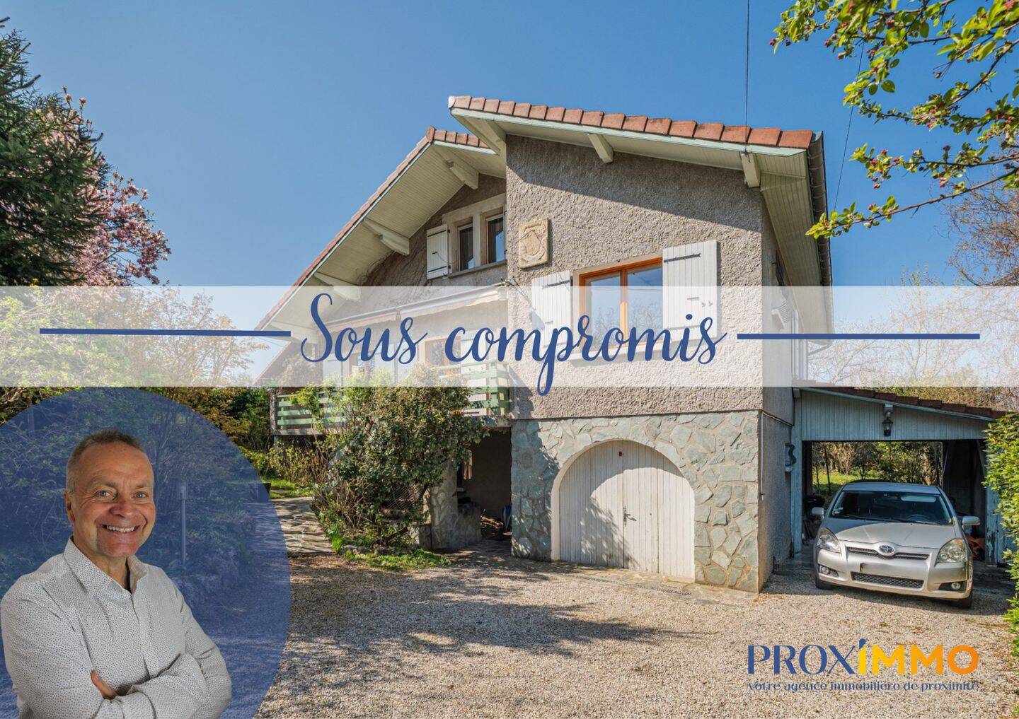 Maison 8 pièces 148 m² · à Coublevie · 147,6 m² · 495 000 €
