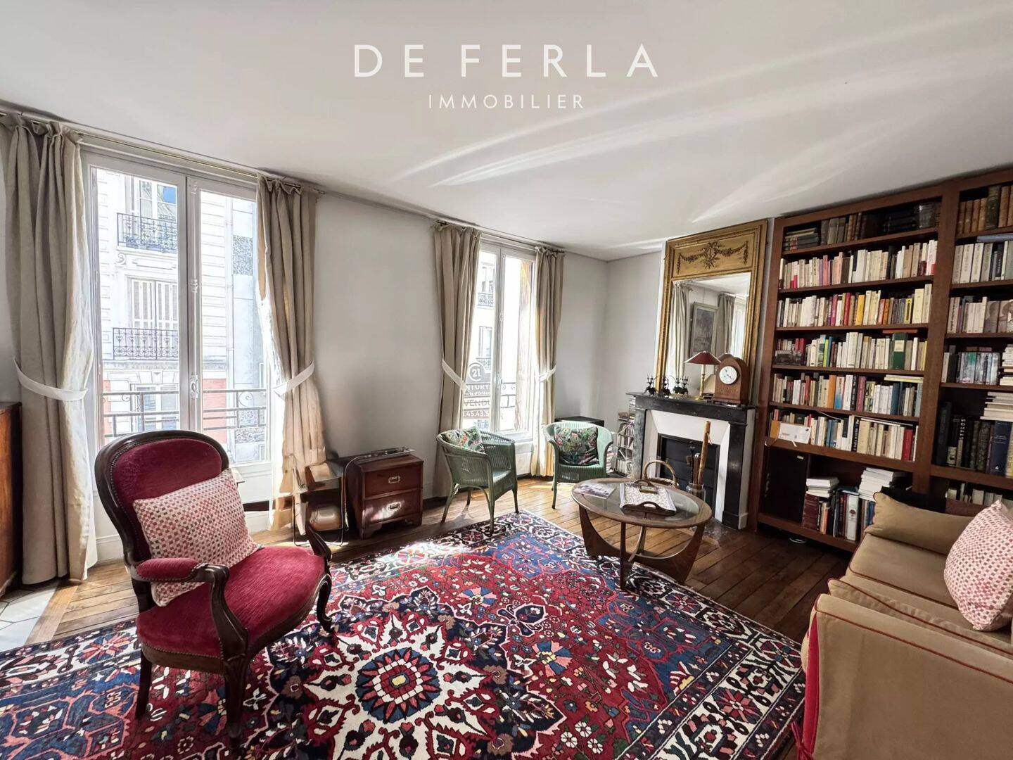 Appartement 5 pièces 84 m² · à Paris 14ème Arrondissement · 84 m² · 710 000 €