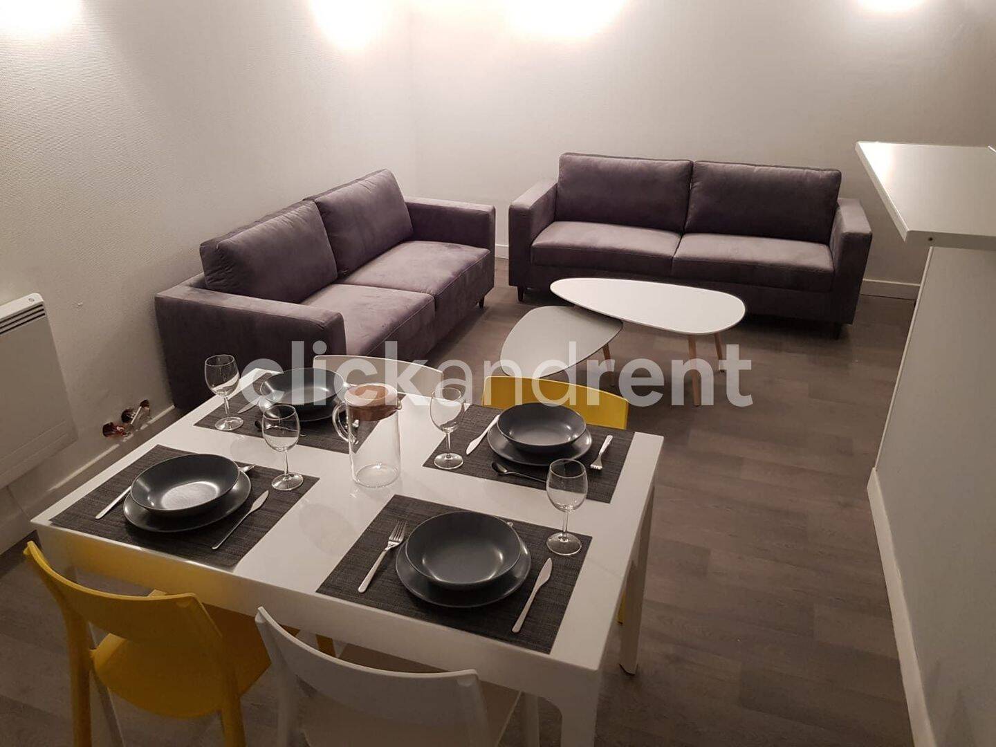 7 pièces 110 m² · à Torcy · 109,5 m² · 560 €
