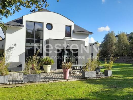 Maison à vendre 526 967 € 6 pièces 4 chambres 134 m² 720 m² de terrain Grand-Champ 56390