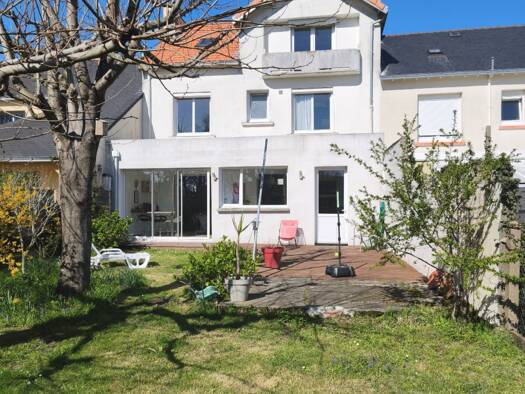 Maison à vendre 514 500 € 7 pièces 5 chambres 147,2 m² 445 m² de terrain Saint-Nazaire 44600