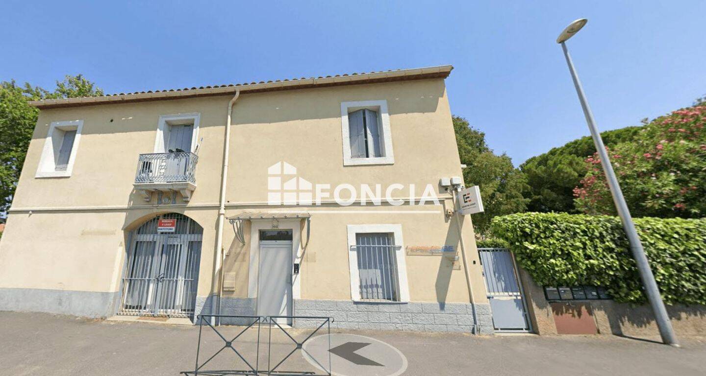 Appartement 2 pièces 33 m² · à Montpellier · 33,3 m² · 571 €/mois