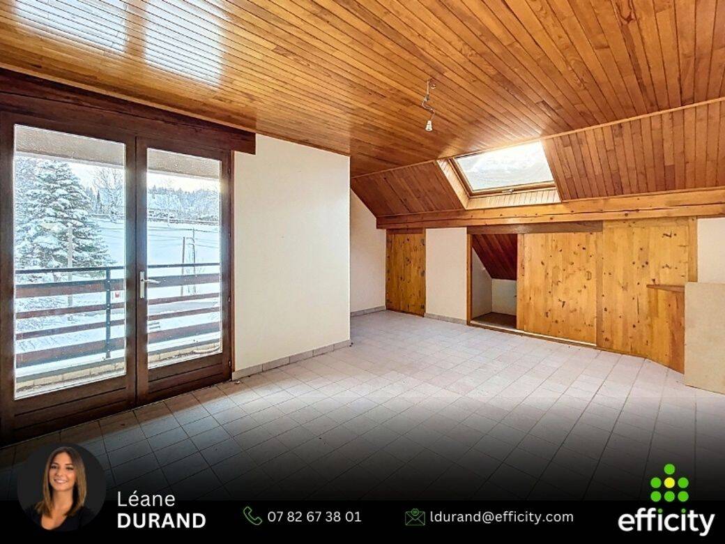 Appartement 7 pièces 124 m² · à Villard-de-Lans · 124 m² · 259 000 €