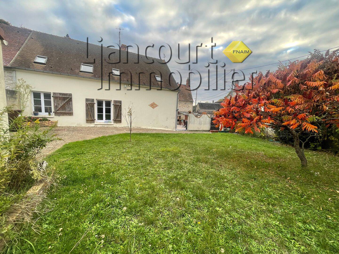 Maison 5 pièces 96 m² · à Bury · 96 m² · 219 000 €