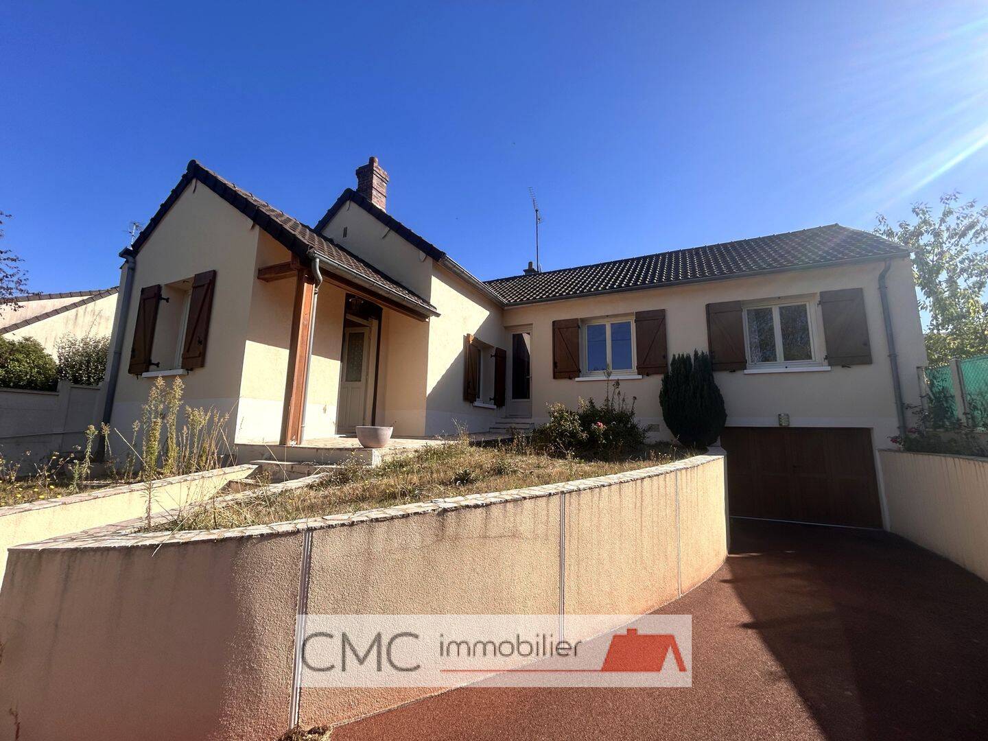 Maison 4 pièces 74 m² · à Lucé · 73,9 m² · 180 000 €