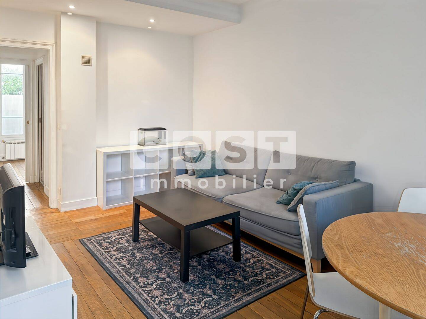 Appartement 2 pièces 45 m² · à Asnières-sur-Seine · 44,7 m² · 1 300 €/mois