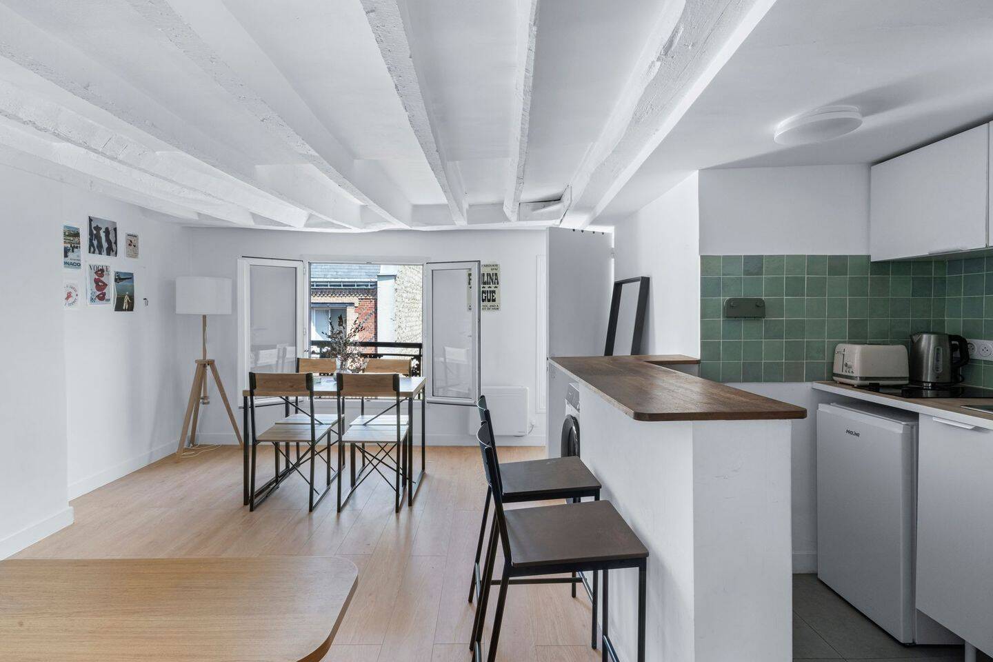 Appartement 3 pièces 45 m² · à Paris 9ème Arrondissement · 45,2 m² · 475 000 €
