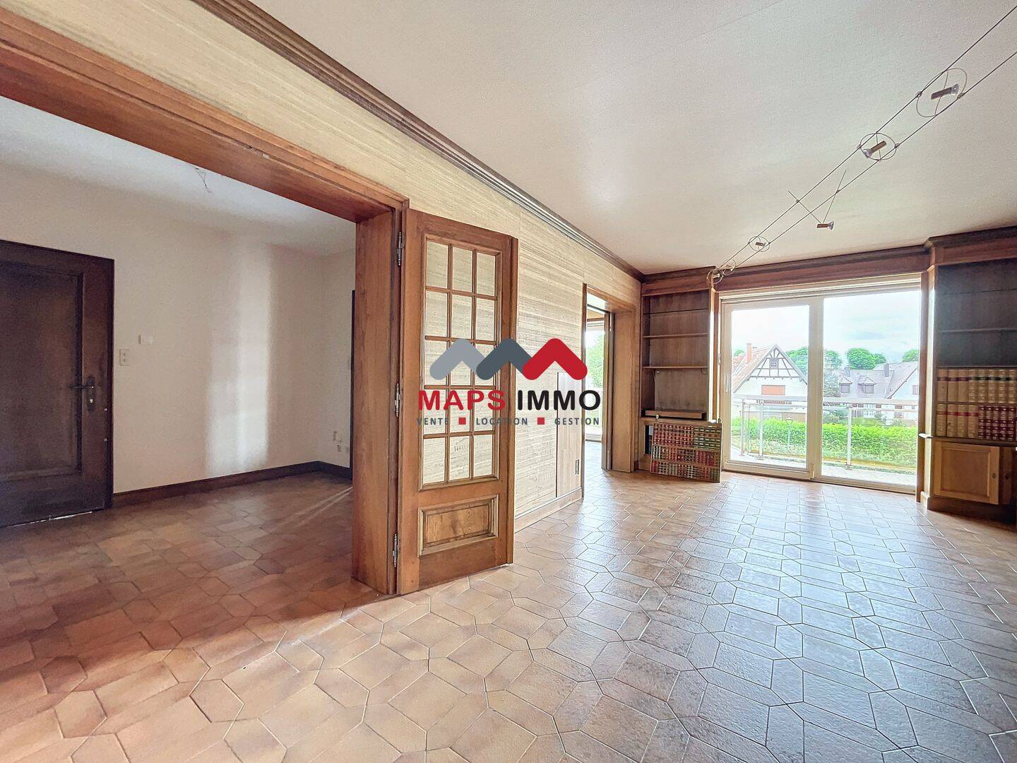 Appartement 7 pièces 166 m² · à Illkirch-Graffenstaden · 166 m² · 388 500 €