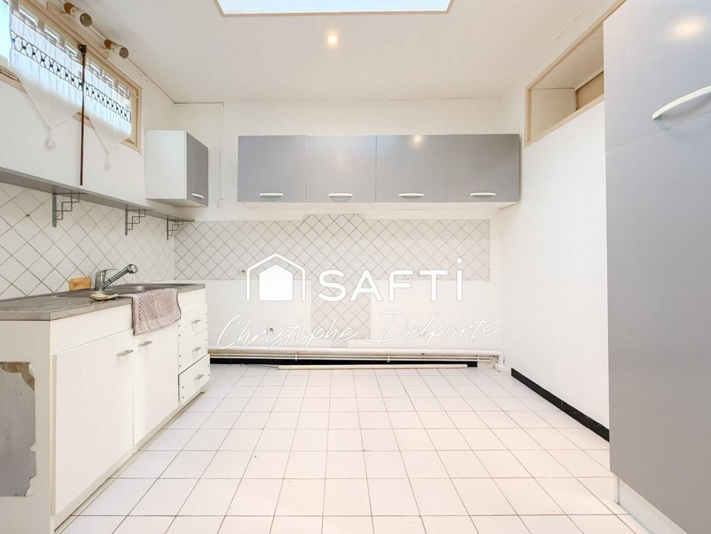 Maison 3 pièces 75 m² · à Fécamp · 75 m² · 106 000 €