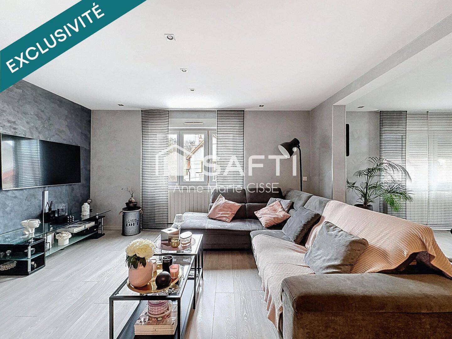 Appartement 5 pièces 107 m² · à Saint-Julien-lès-Metz · 107 m² · 249 000 €