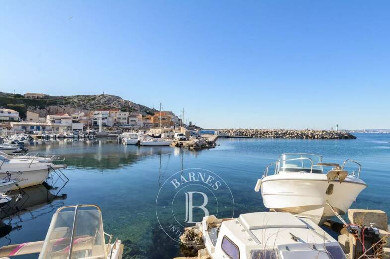 Maison à vendre 375 000 € 2 pièces 1 chambre 34 m² Marseille 8ème 13008