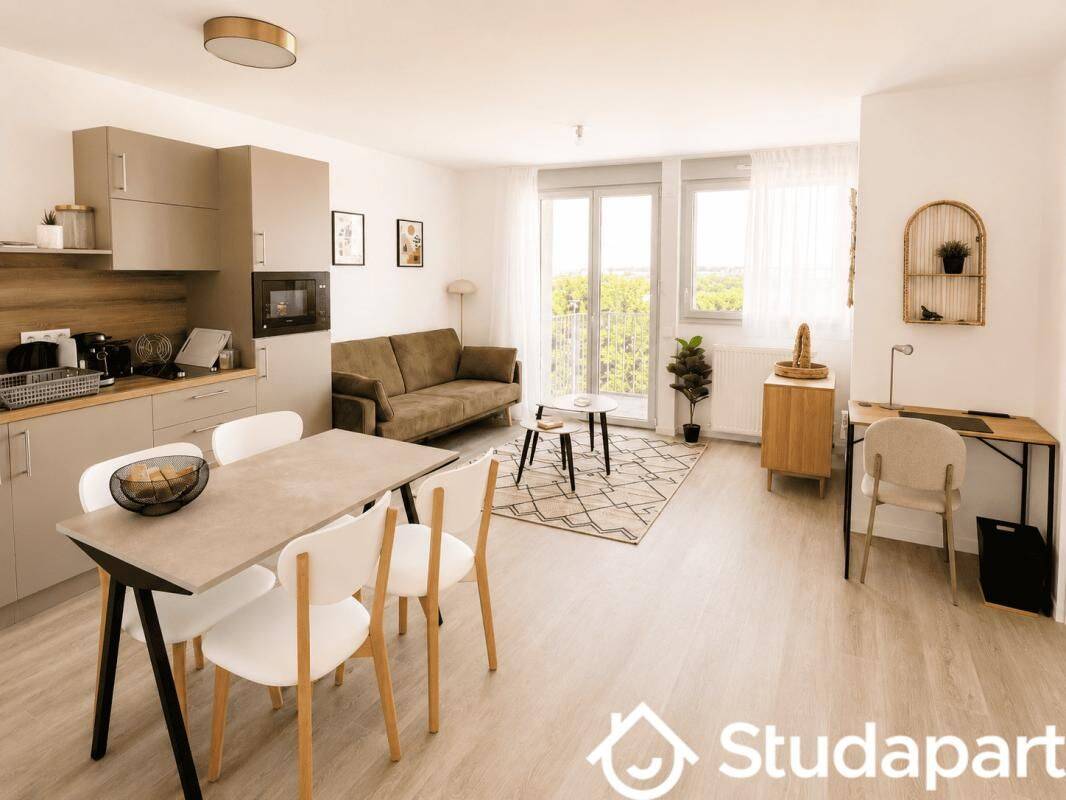1 pièce 51 m² · à Athis-Mons · 51 m² · 1 250 €