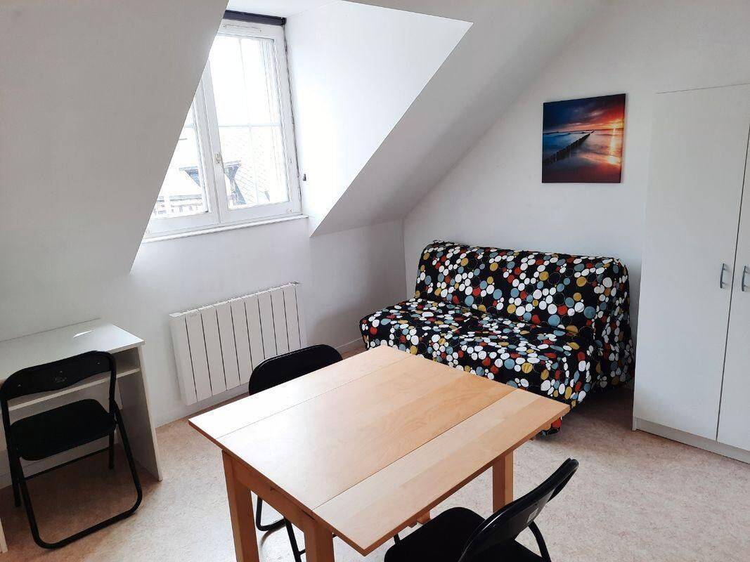 Appartement 1 pièce 19 m² · à Rouen · 19 m² · 450 €/mois
