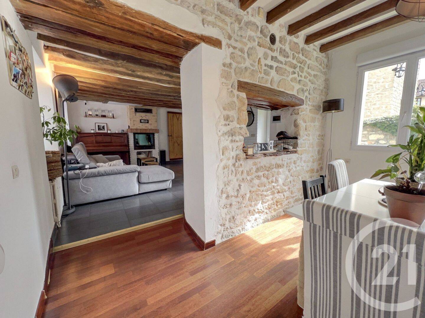 Maison 6 pièces 125 m² · à Flins-sur-Seine · 125 m² · 339 500 €