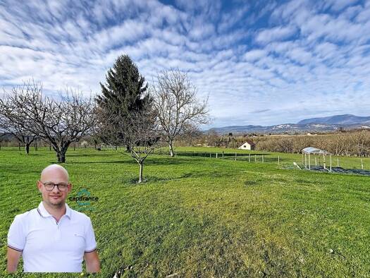 Maison à vendre 277 000 € 5 pièces 3 chambres 100 m² 3 572 m² de terrain Saint-Martin-de-Vaulserre 38480