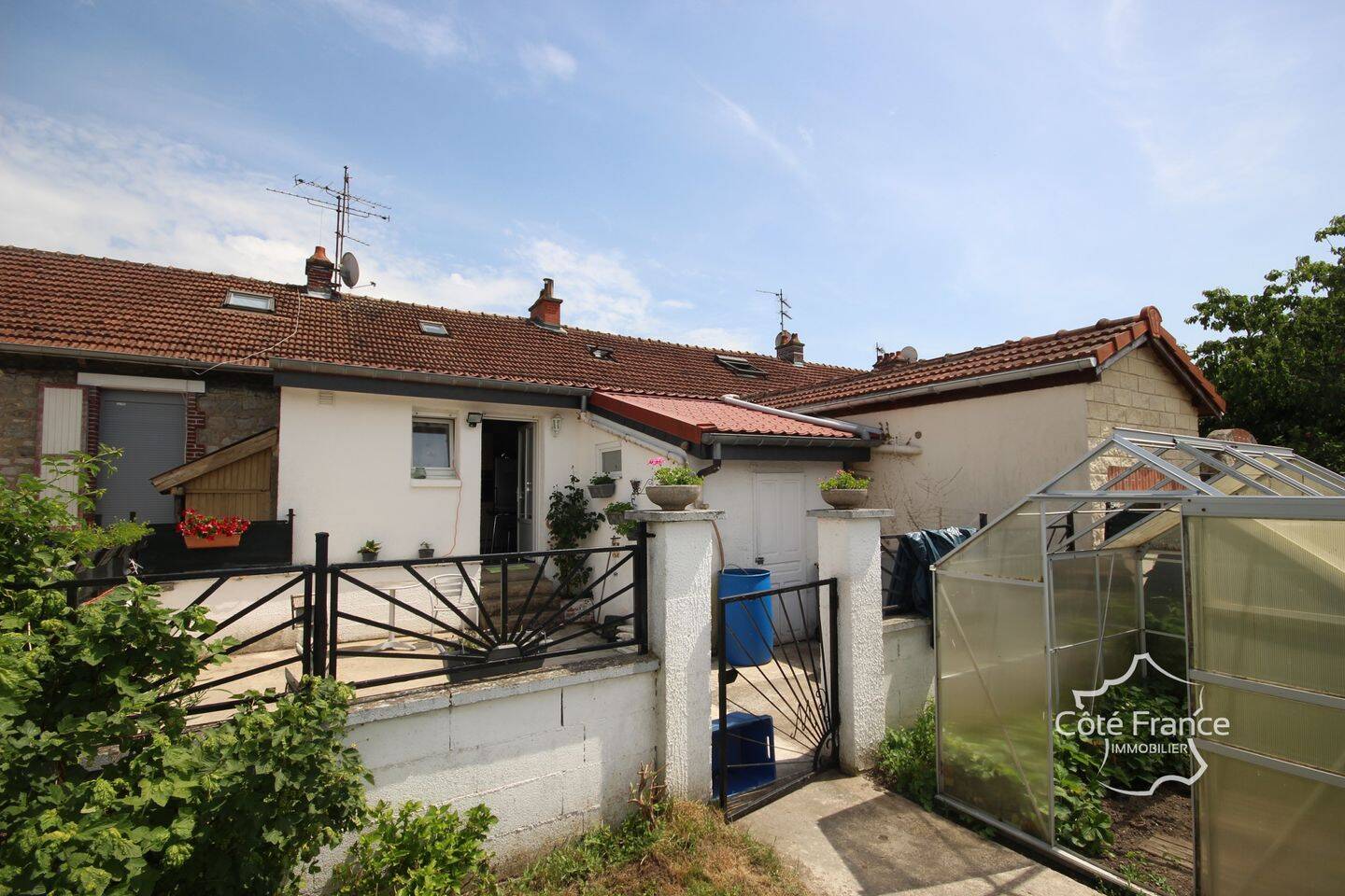 Maison 4 pièces 76 m² · à Givet · 76 m² · 115 000 €