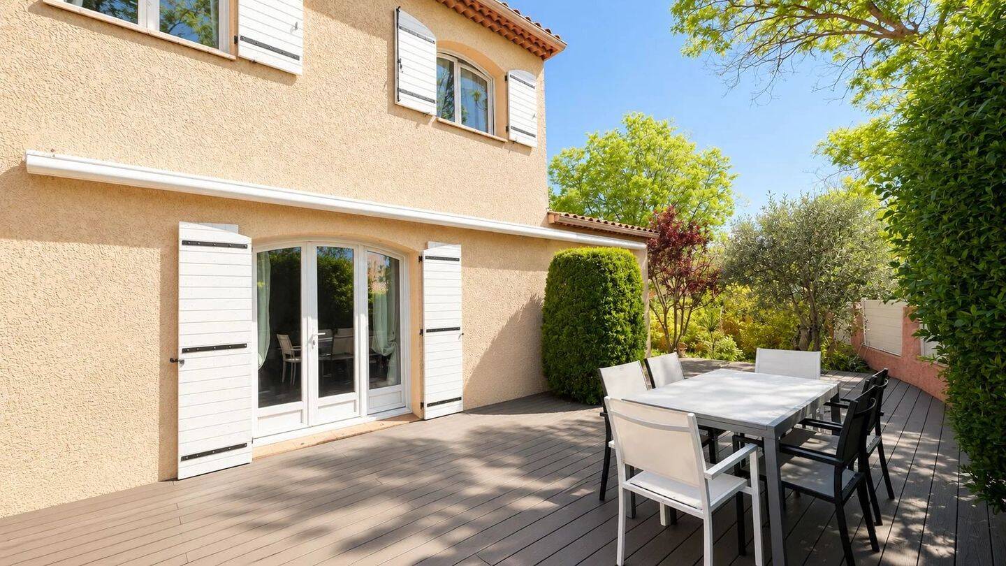 Maison 5 pièces 120 m² · à Aix-en-Provence · 120 m² · 670 000 €