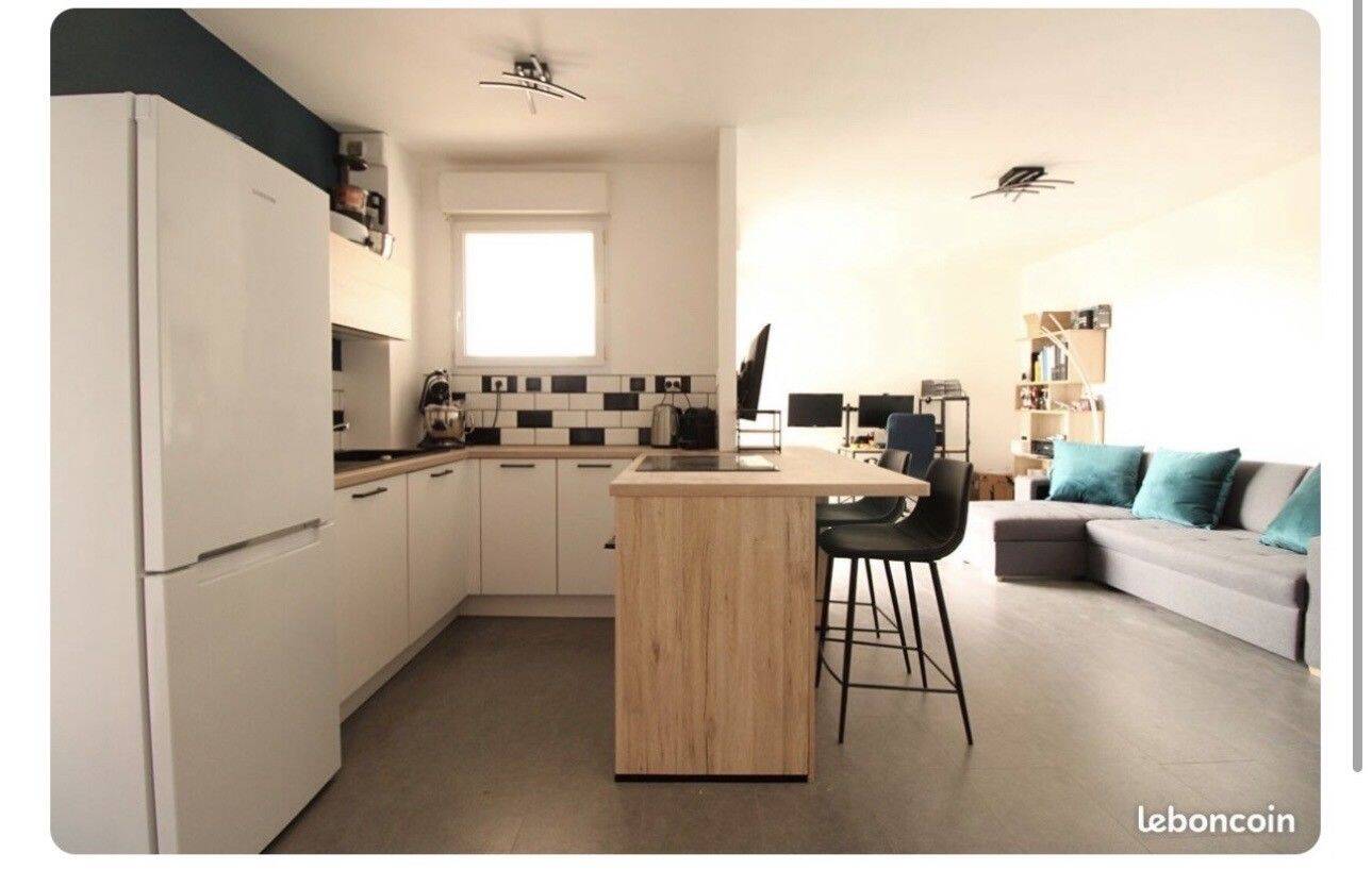Appartement 2 pièces 48 m² · à Montreuil-Juigné · 48 m² · 695 €