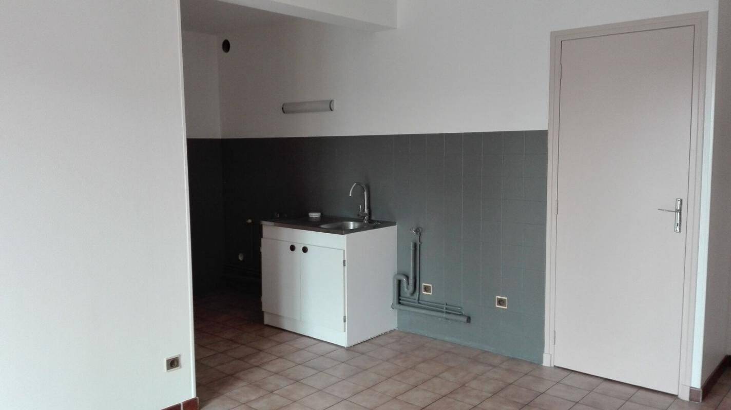Appartement 3 pièces 40 m² · à Autun · 40 m² · 500 €