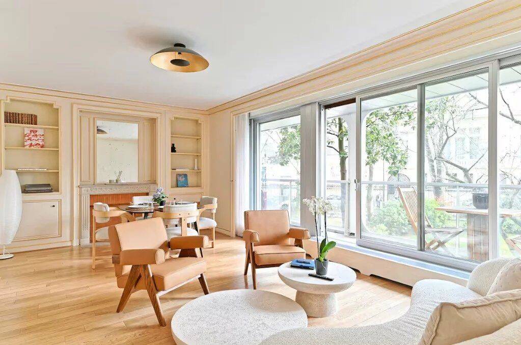 Appartement 2 pièces 55 m² · à Paris 16ème Arrondissement · 55 m² · 930 000 €
