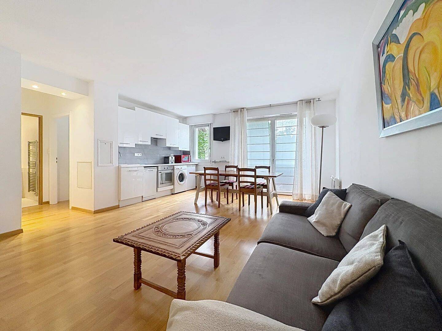 Appartement 2 pièces 51 m² · à Strasbourg · 50,7 m² · 1 250 €/mois