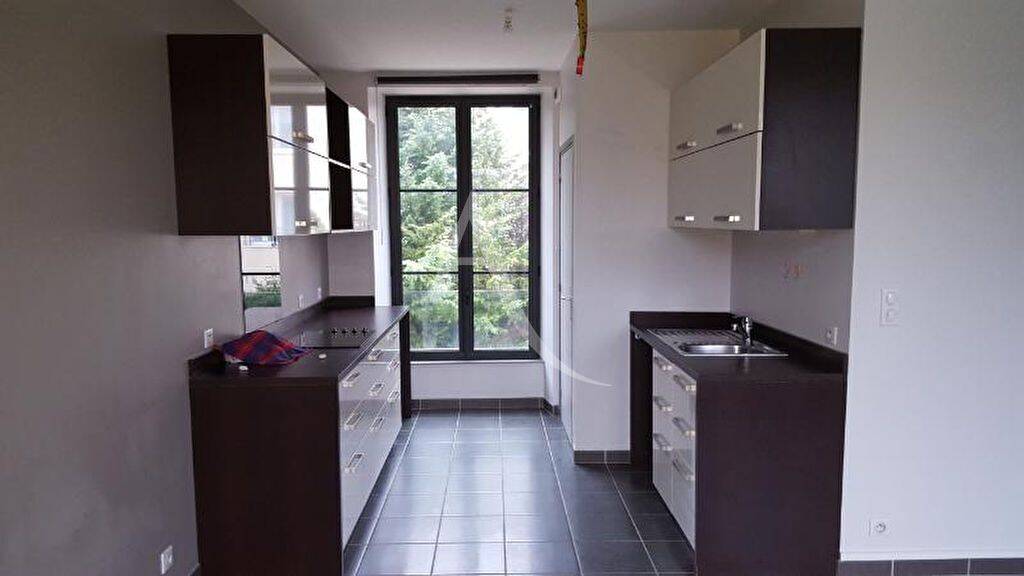 Appartement 2 pièces 42 m² · à Gisors · 41,8 m² · 741 €