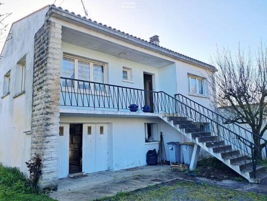 Maison à vendre 219 072 € 5 pièces 3 chambres 100 m² 840 m² de terrain Aigrefeuille-d'Aunis 17290