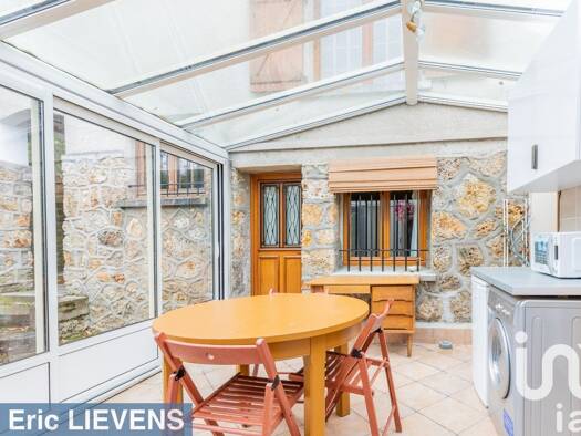 Maison à vendre 495 000 € 7 pièces 4 chambres 125 m² 426 m² de terrain Haut Mondétour Orsay 91400