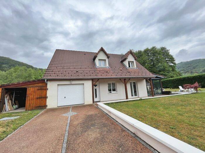 Maison 6 pièces 125 m² · à Plancher-Bas · 125 m² · 225 000 €