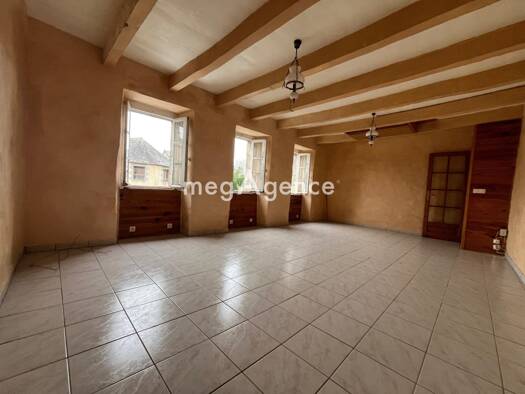 Maison à vendre 105 000 € 6 pièces 3 chambres 102 m² 127 m² de terrain Le Vieux-Marché 22420