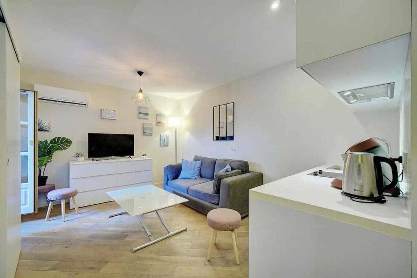 Appartement 2 pièces 28 m² · à Cannes · 28 m² · 995 €