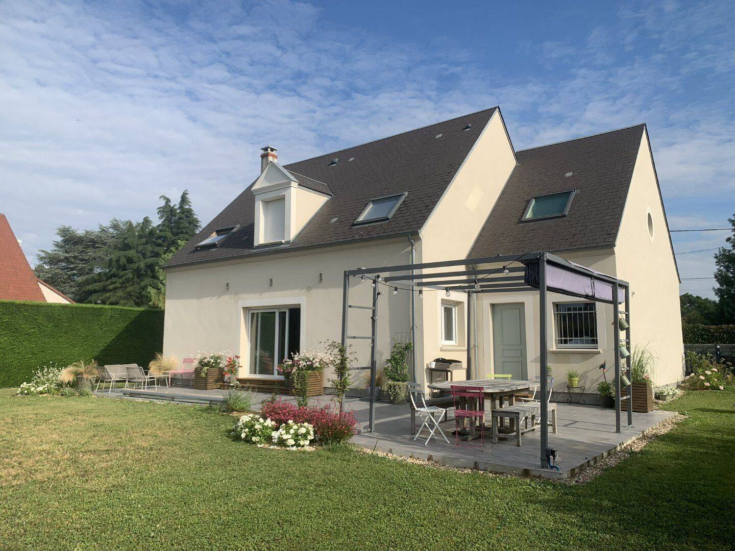Maison 6 pièces 148 m² · à Saint-Pryvé-Saint-Mesmin · 148 m² · 447 200 €