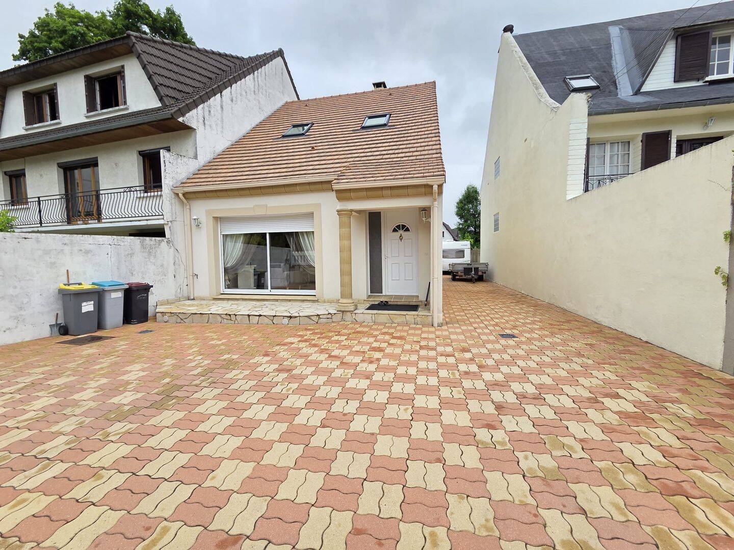 Maison 5 pièces 92 m² · à Le Plessis-Trévise · 92,4 m² · 390 000 €