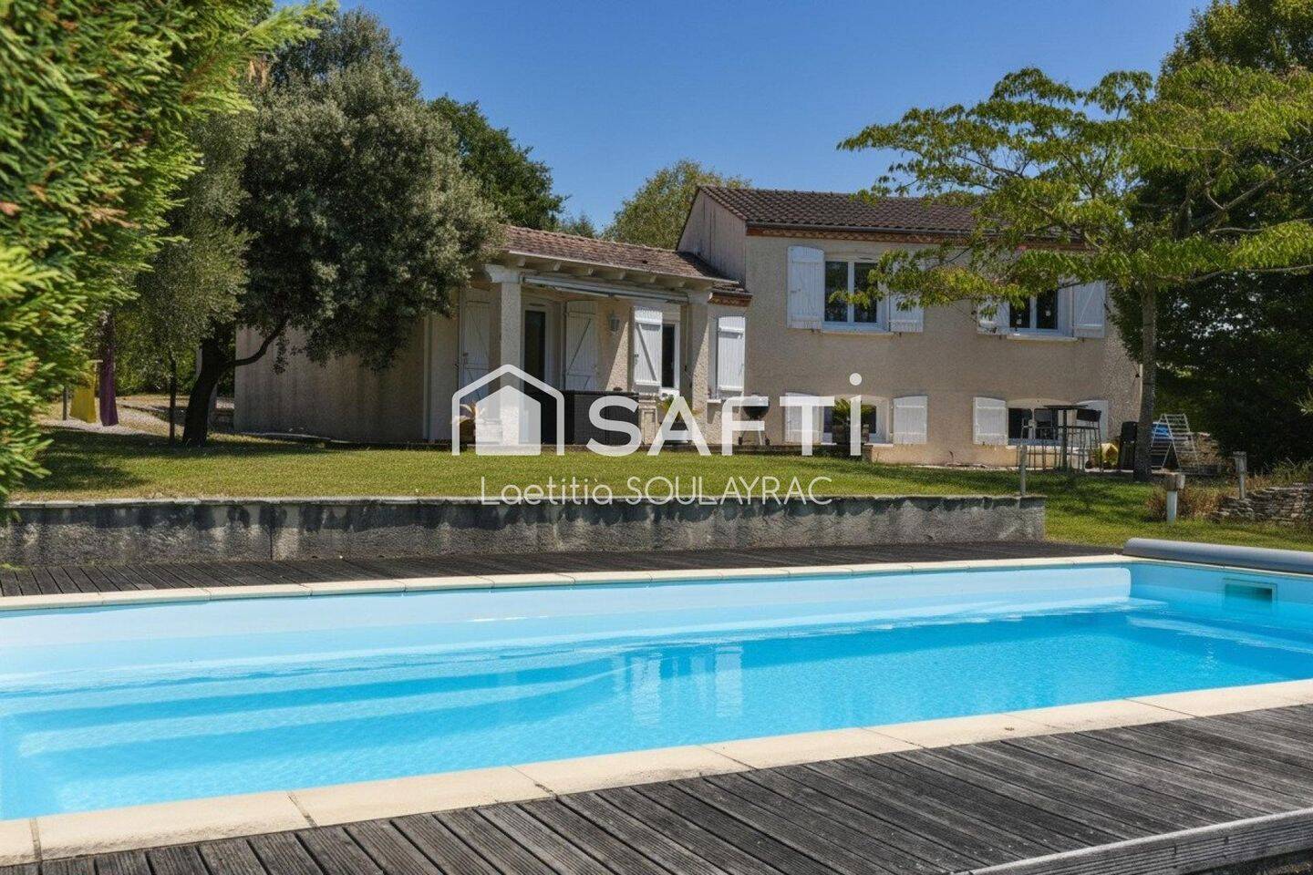 Maison 5 pièces 108 m² · à Castres · 108 m² · 310 000 €