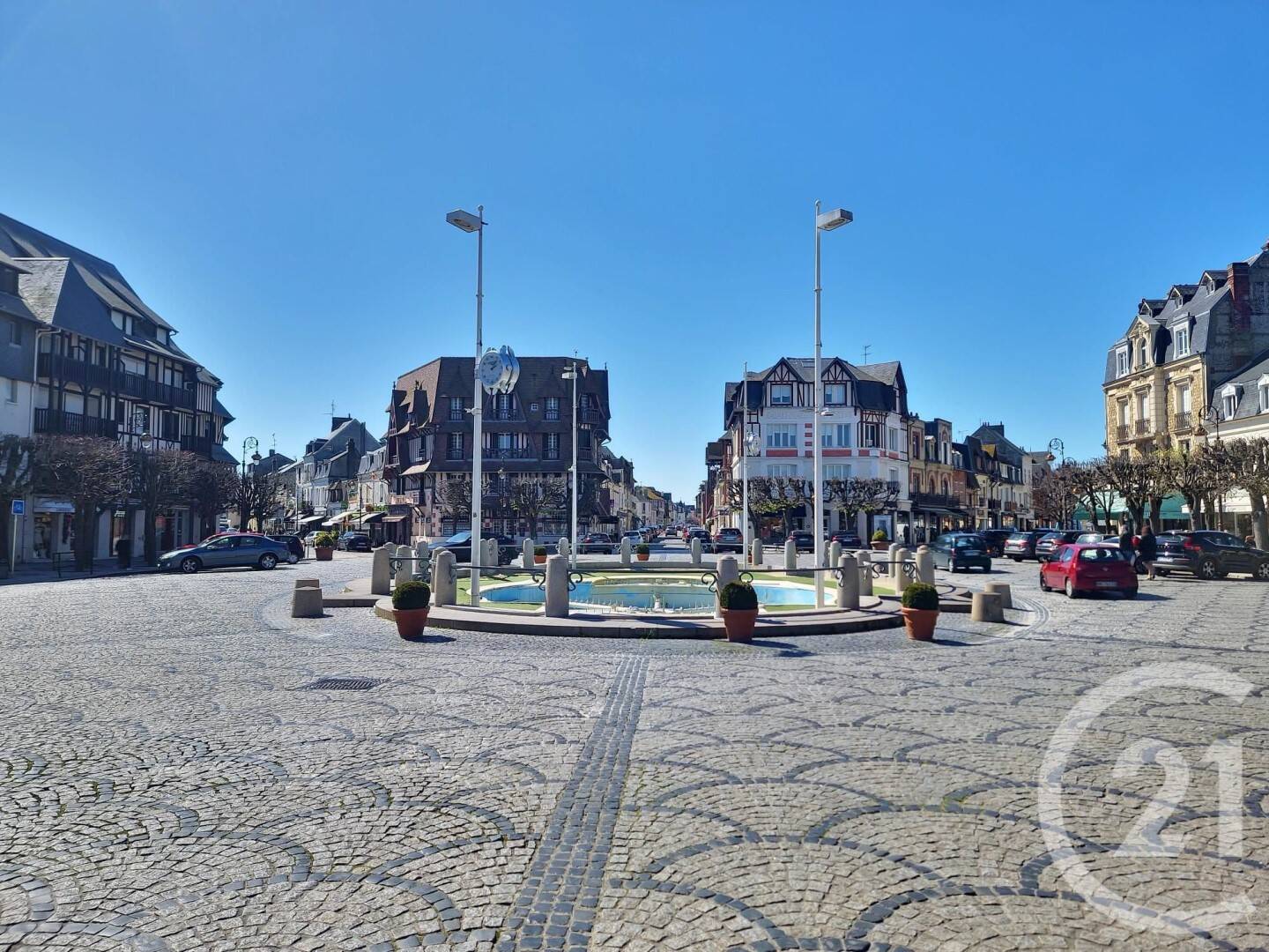 Appartement 6 pièces 91 m² · à Deauville · 91,3 m² · 799 000 €
