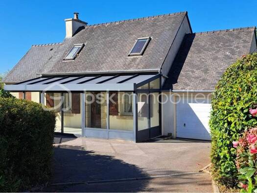 Maison à vendre 169 600 € 5 pièces 3 chambres 89 m² 5 198 m² de terrain Huelgoat 29690