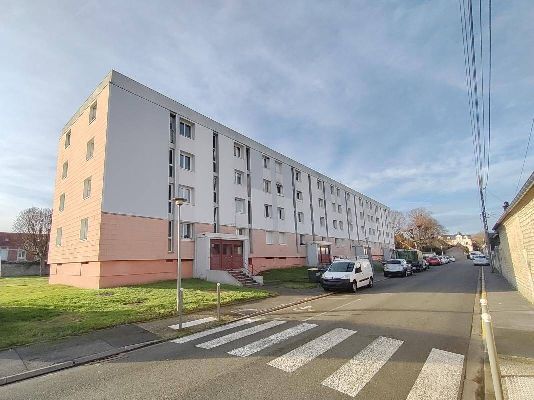 Appartement 3 pièces 66 m² · à Mouy · 66 m² · 85 000 €