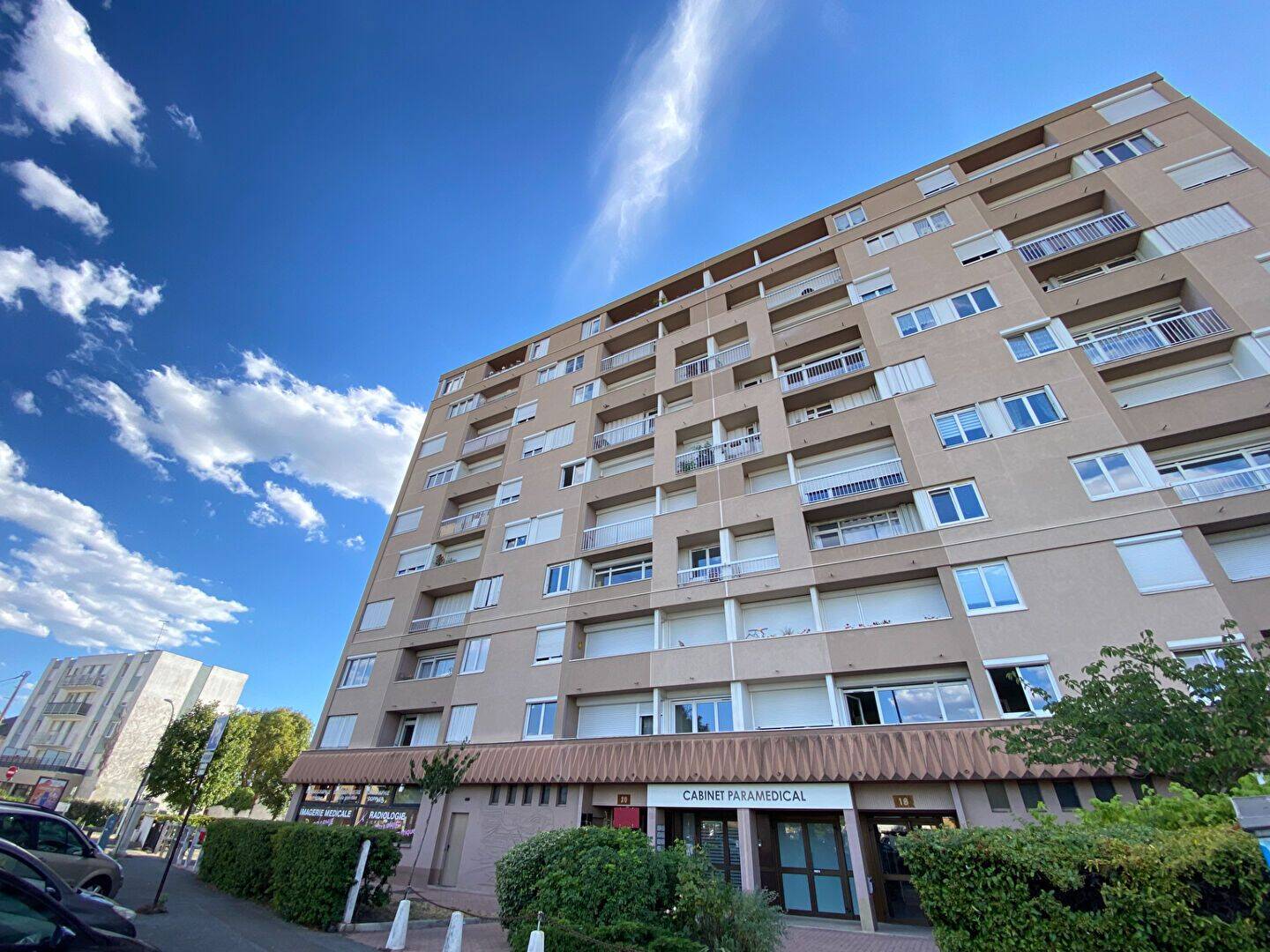 Appartement 4 pièces 81 m² · à Conflans-Sainte-Honorine · 80,6 m² · 1 224 €/mois