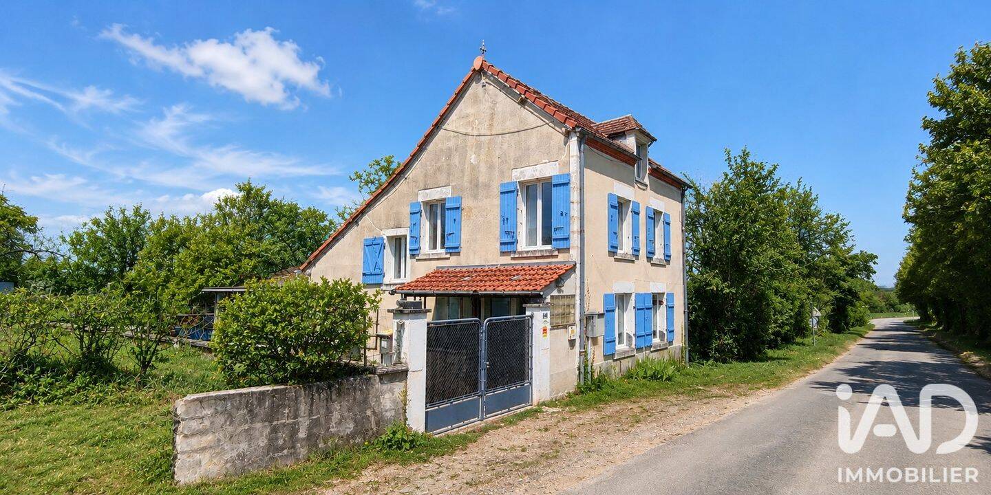 Maison 5 pièces 82 m² · à Gardefort · 82,4 m² · 74 900 €