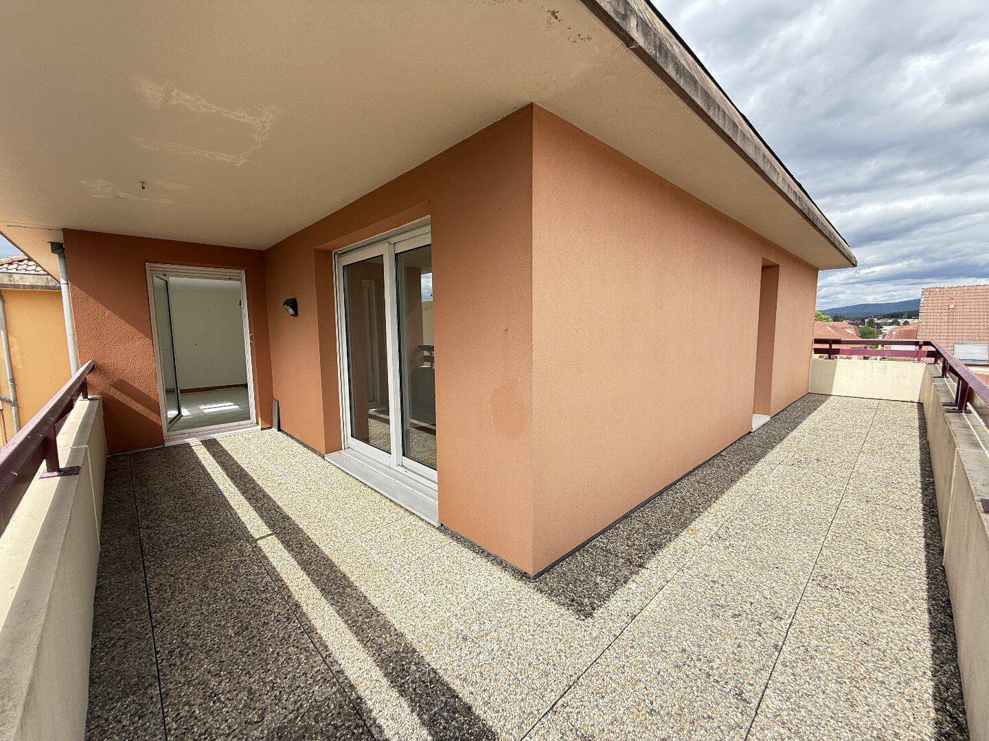 Appartement 3 pièces 89 m² · à Belfort · 89 m² · 214 000 €