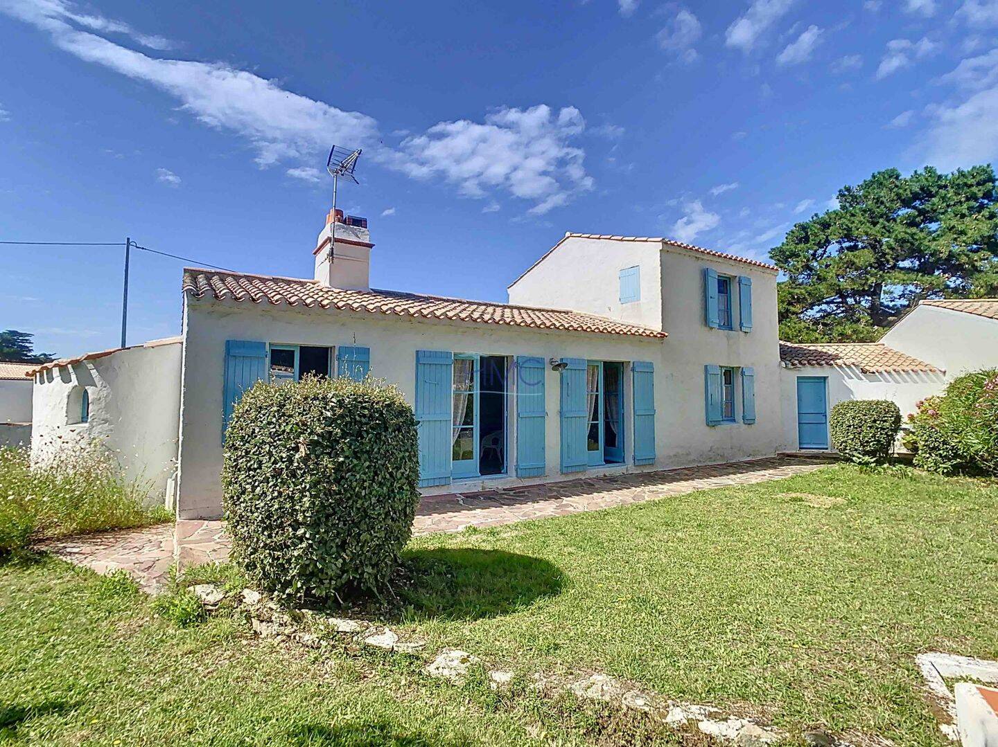 Maison 6 pièces 104 m² · à Noirmoutier-en-l'Île · 104 m² · 589 950 €