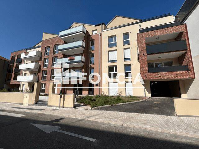 Appartement 3 pièces 66 m² · à Metz · 65,9 m² · 910 €