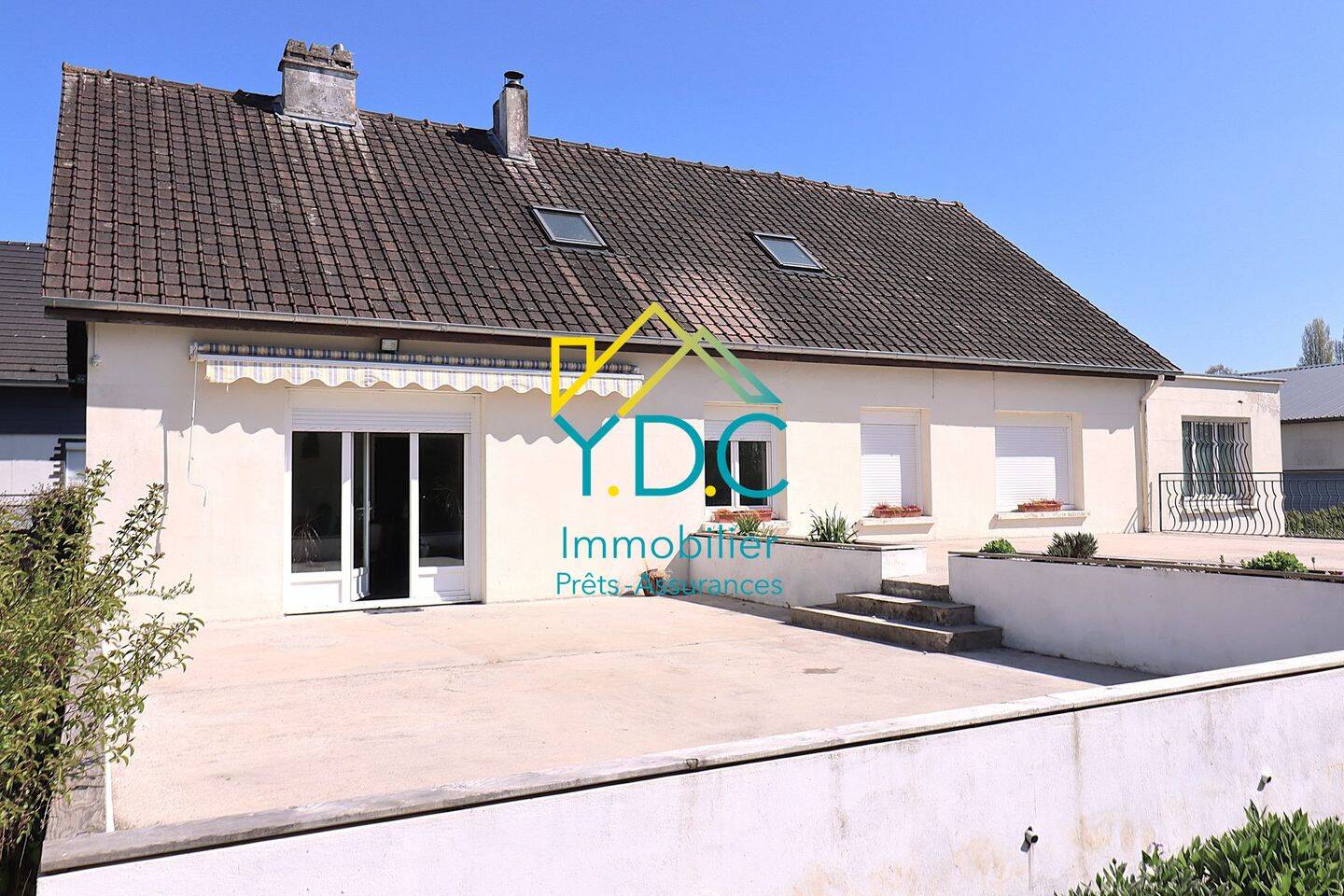 Maison 8 pièces 187 m² · à Montville · 187 m² · 312 500 €