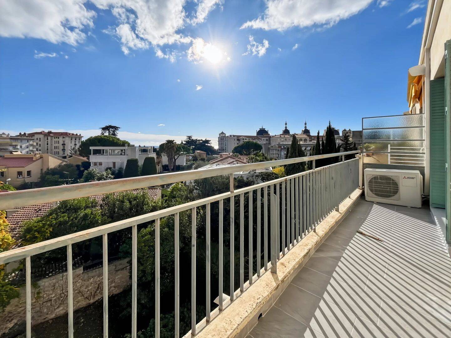 Appartement 3 pièces 55 m² · à Nice · 55,4 m² · 1 550 €/mois