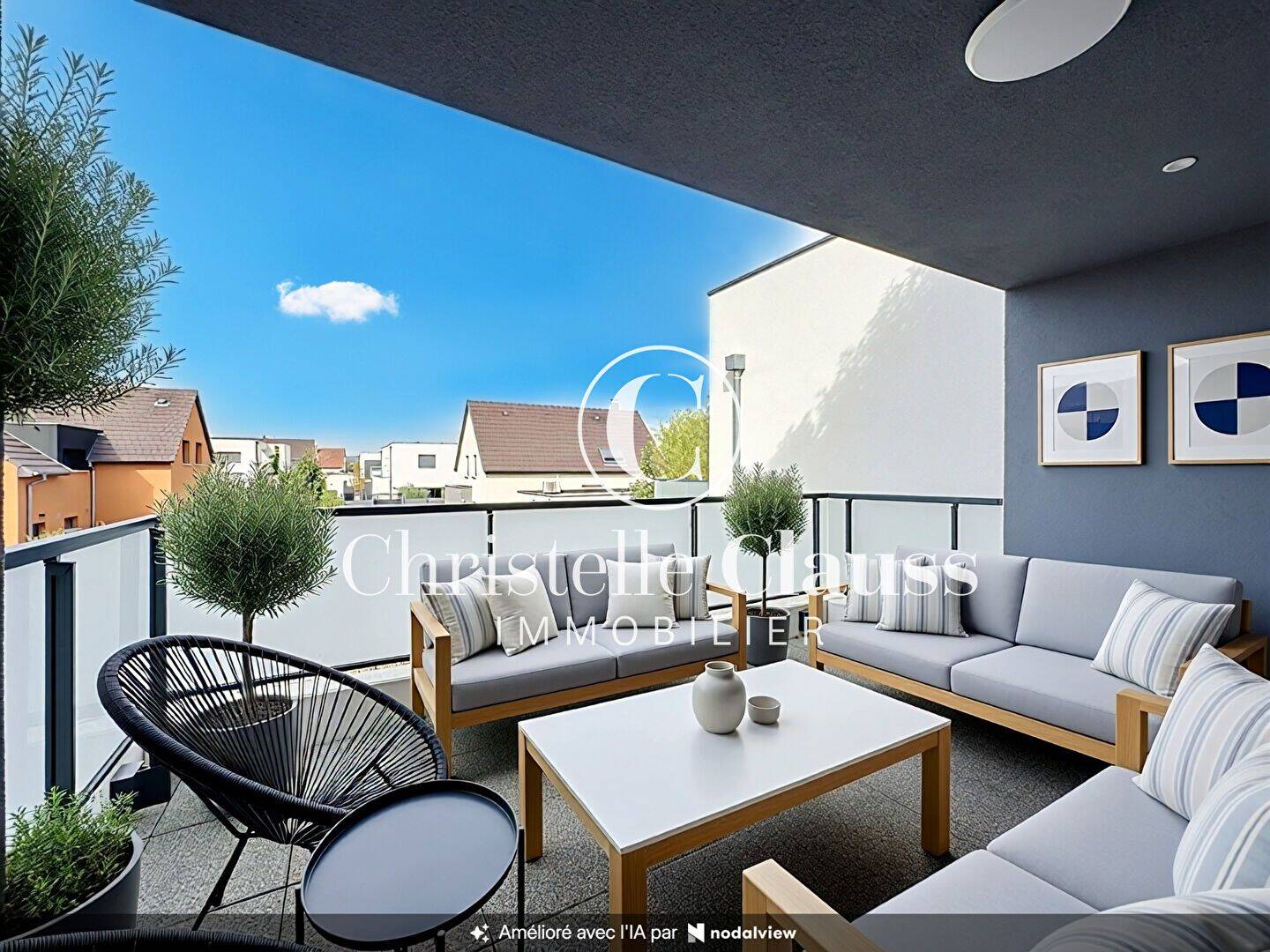 Appartement 4 pièces 83 m² · à Truchtersheim · 83 m² · 328 000 €