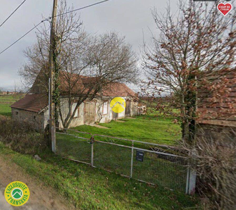 Maison 3 pièces 115 m² · à Chirat-l'Église · 115 m² · 82 500 €