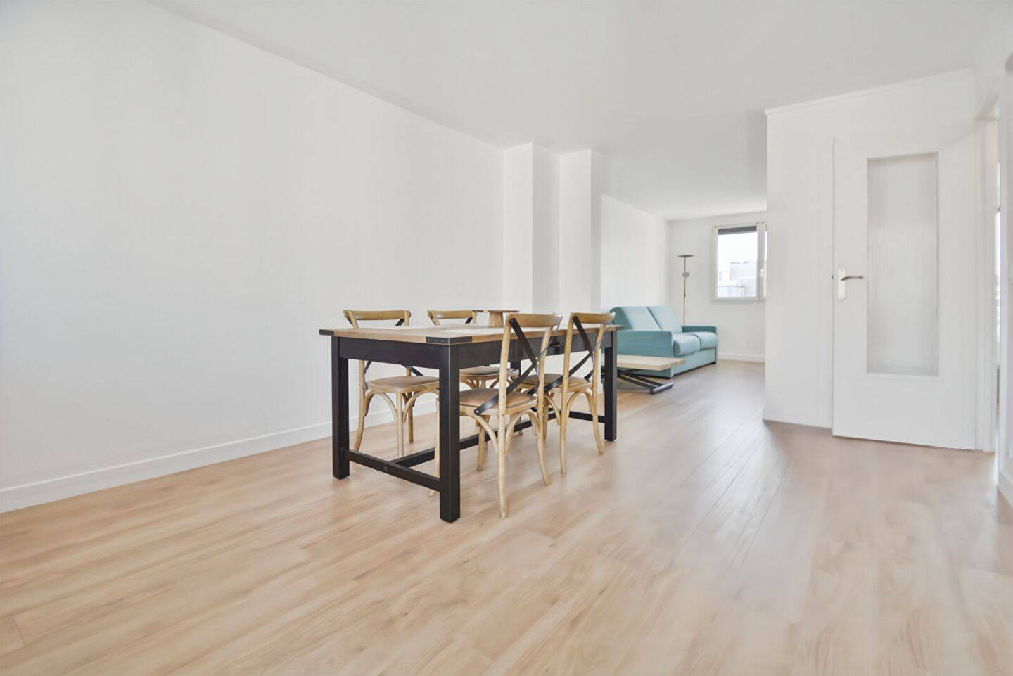 Appartement 3 pièces 48 m² · à Boulogne-Billancourt · 48,2 m² · 1 800 €/mois